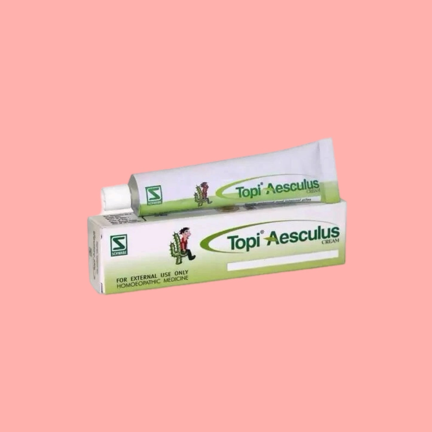 Topi Aesculus Cream
