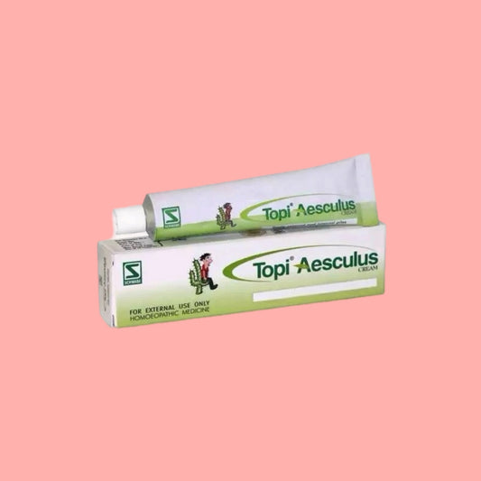 Topi Aesculus Cream