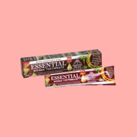 Miswak Toothpaste (1 piece)