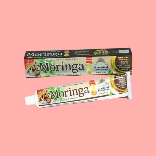 Moringa Toothpaste (1 piece)