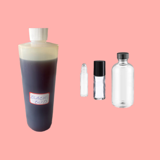 Black Oud (Concentrated)