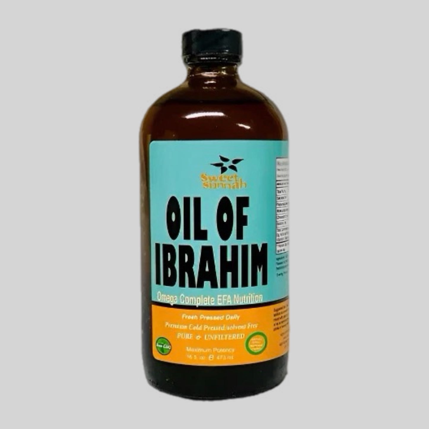 Oil Of Ibrahim 16 oz (473 ml)