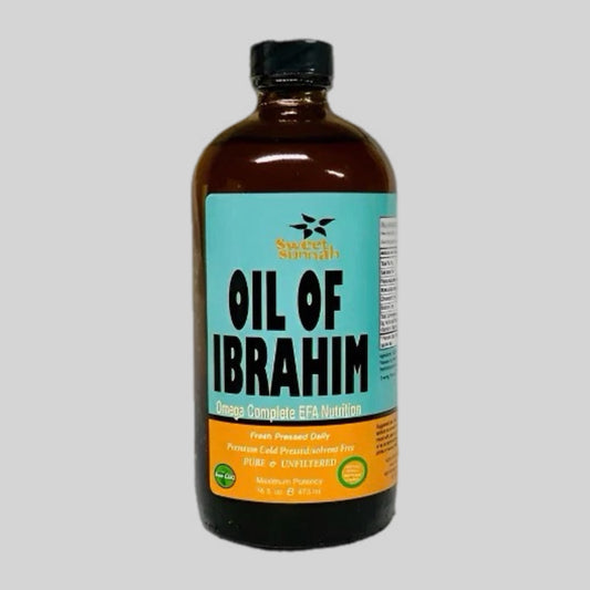 Oil Of Ibrahim 16 oz (473 ml)