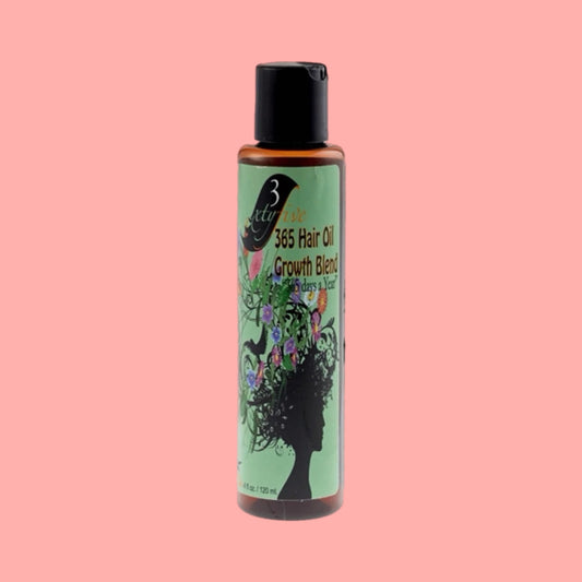 365 Hair Growth Oil - Herbal Blend