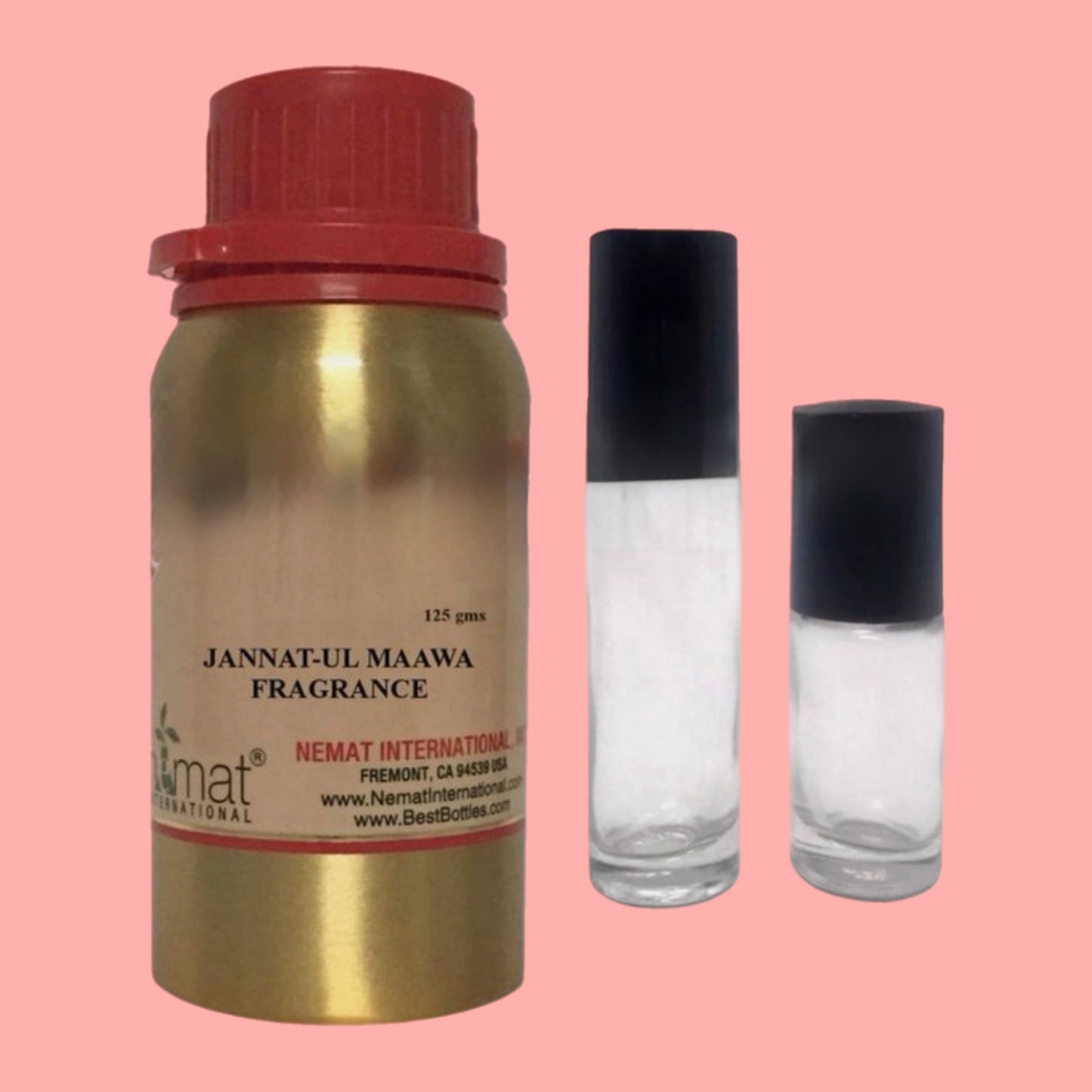 Jannat-Ul Maawa - Concentrated Fragrance Oil