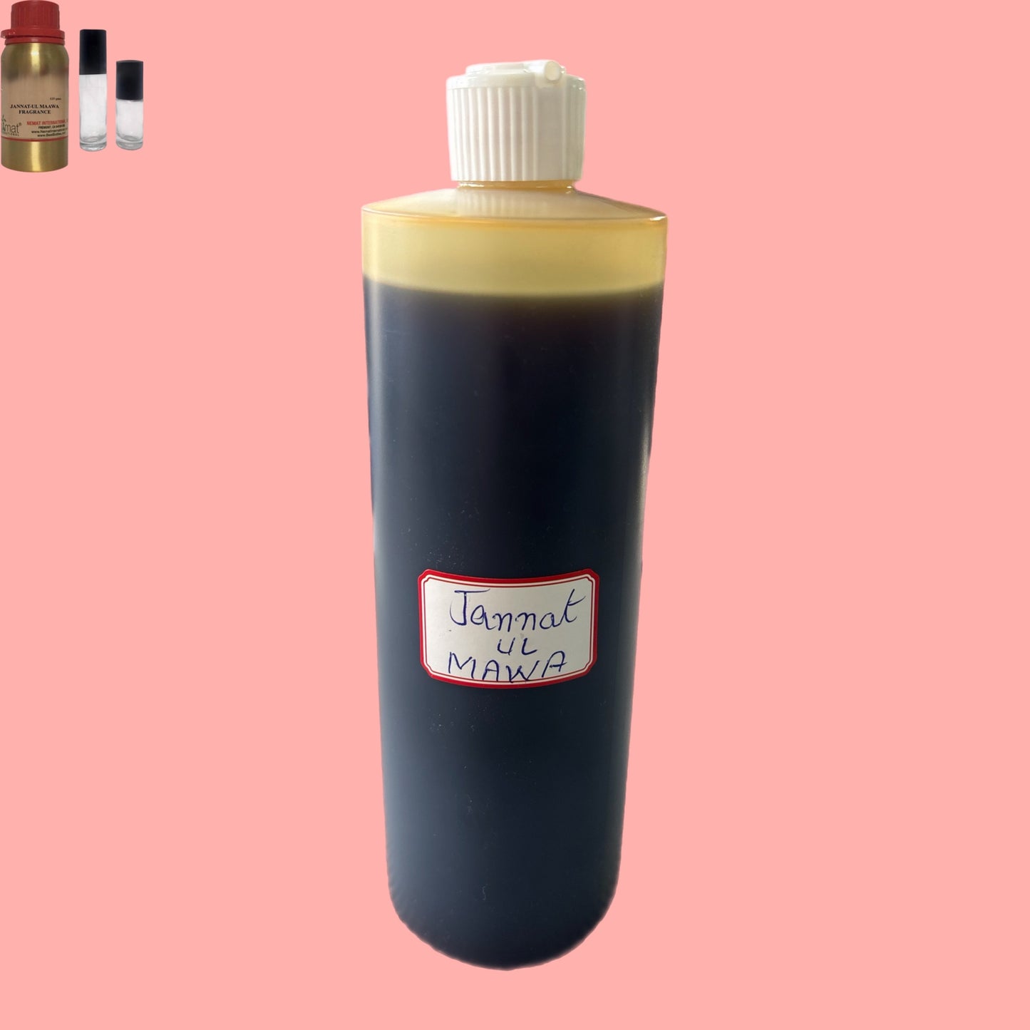 Jannat-Ul Maawa - Concentrated Fragrance Oil
