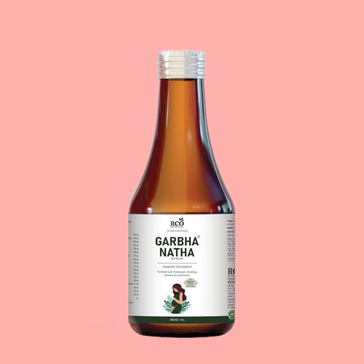 Garbha Natha Syrup for Women