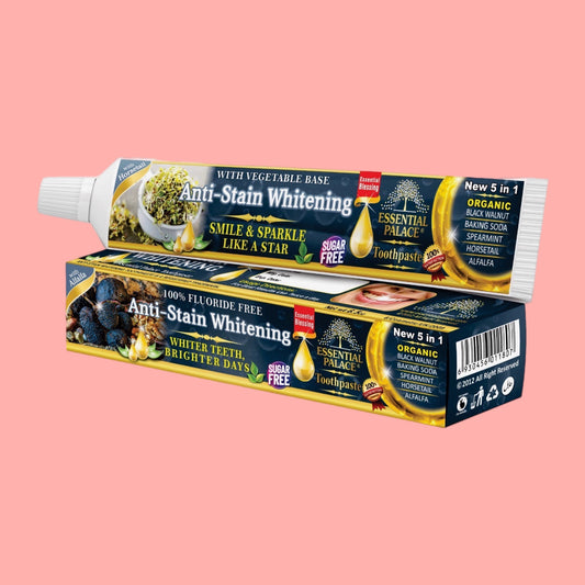 Anti-Stain Whitening Toothpaste (1 Piece) (Copy)