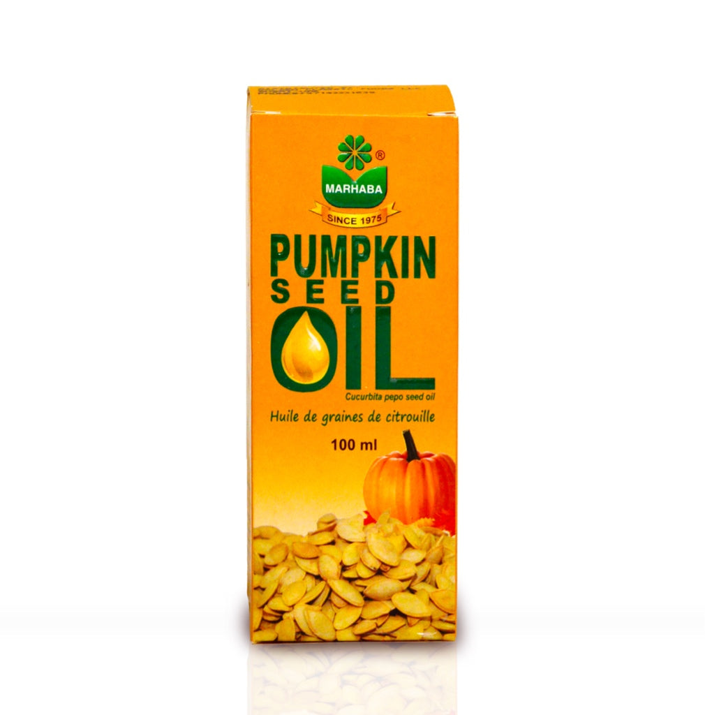 Pumpkin Seed Oil - 100 ml