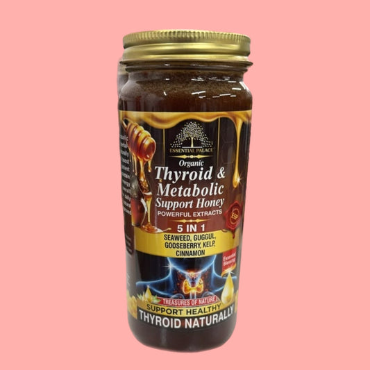 Thyroid & Metabolic Honey - 5 in 1