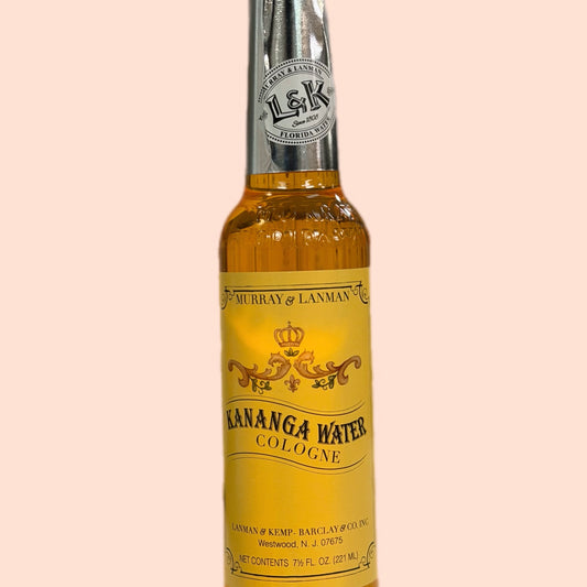 Kanaga Water Cologne - 7 oz