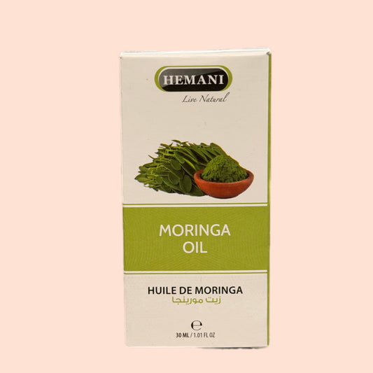 Moringa Oil - 30 ml