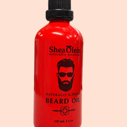 Naturally Blended Beard Oil - 100 ml