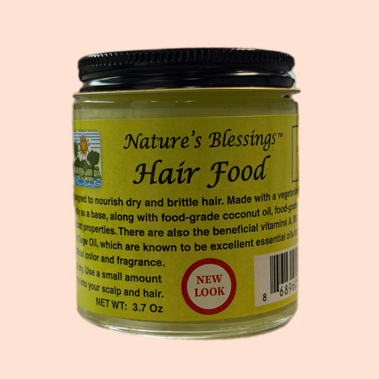 Nature's Blessings - Hair Food