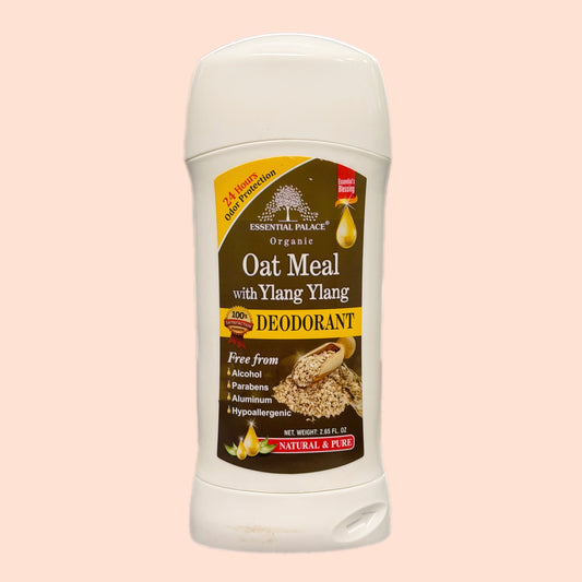 Oat Meal with Ylang Ylang DEODORANT