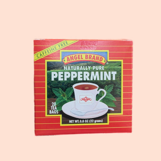 Peppermint - 20 Tea Bags