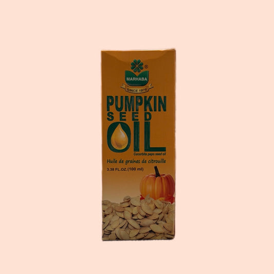 Pumpkin Seed Oil - 100 ml