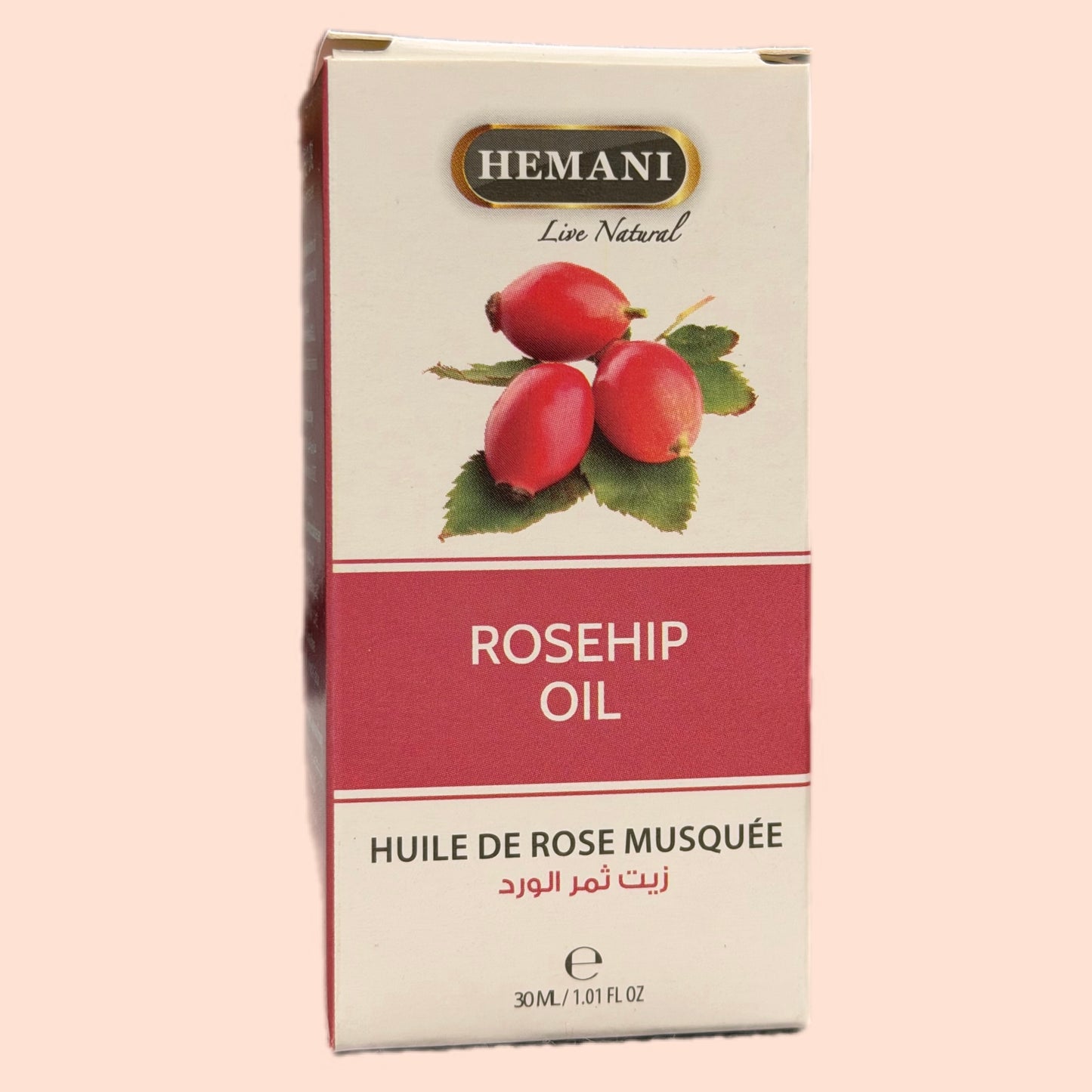 Rosehip Oil - 30 ml