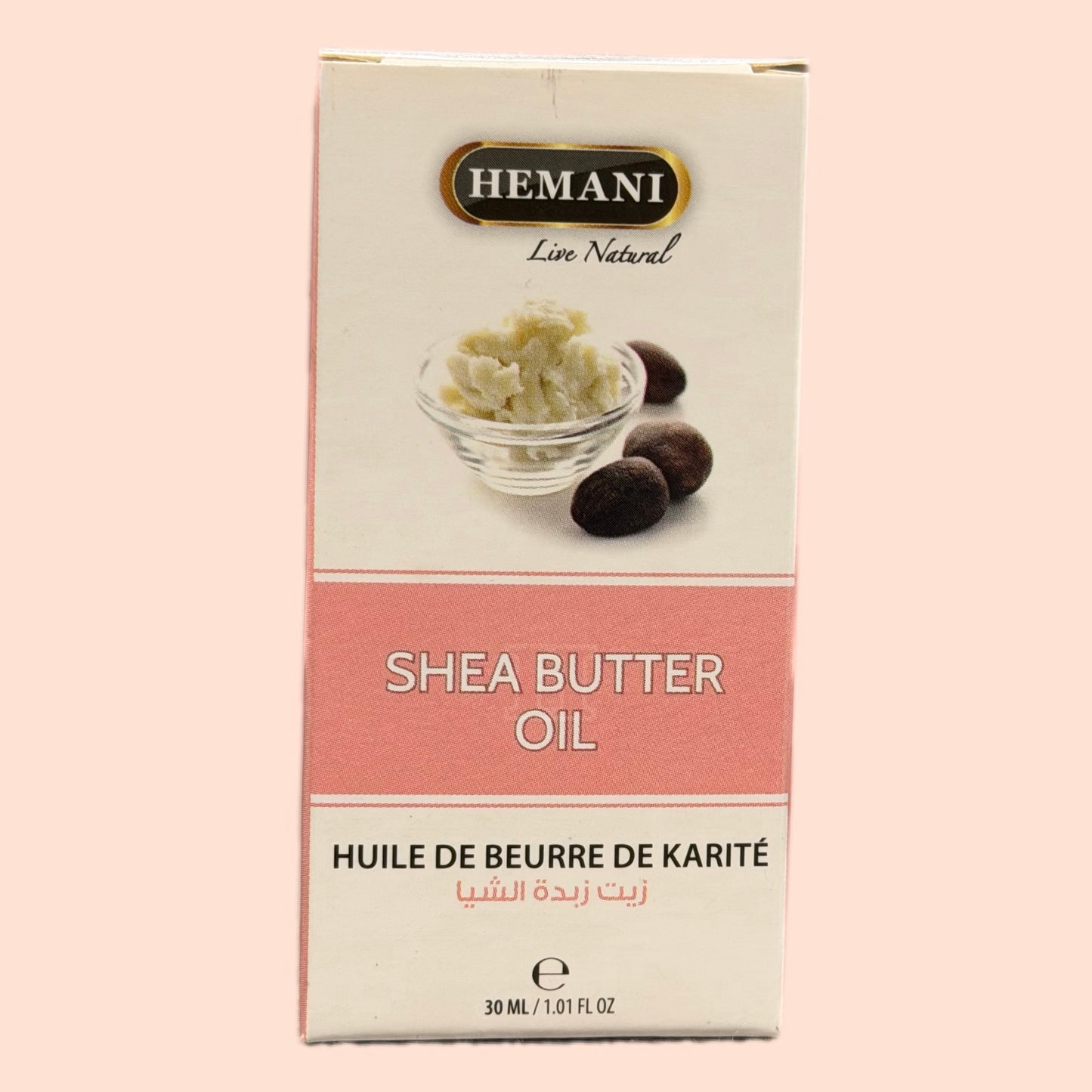 Shea Butter Oil - 30 ml