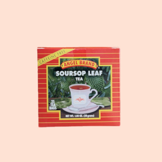 Soursop Leaf - 25 Tea Bags