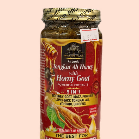 Tongkat Ali Honey - 5 in 1