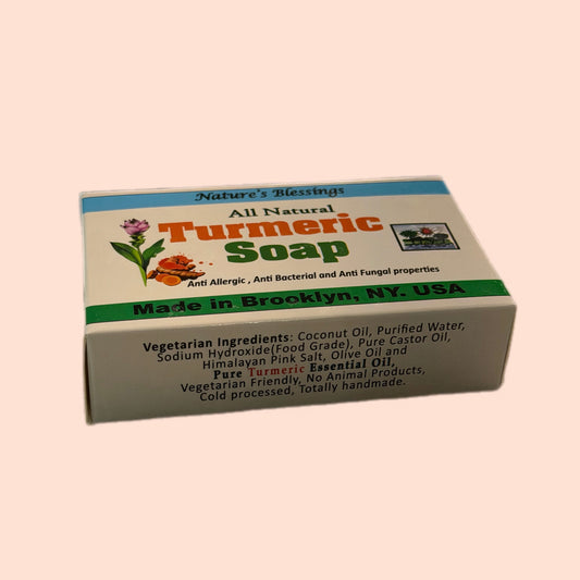Turmeric Bar Soap