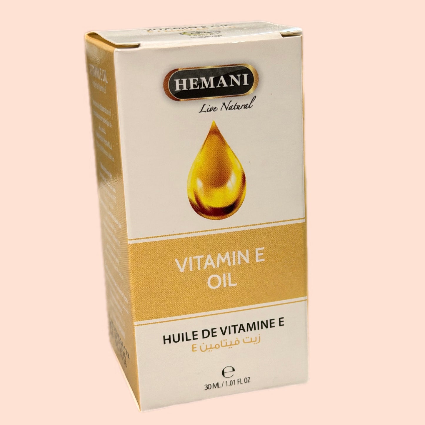 Vitamin E Oil - 30 ml