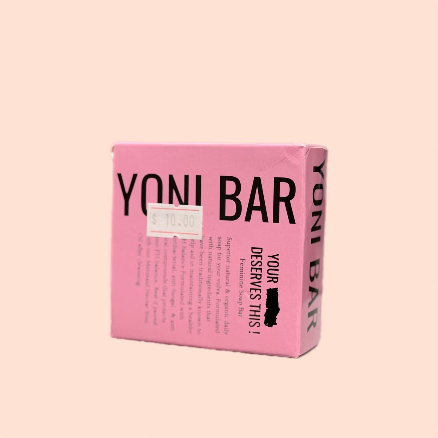 Yoni Bar Soap