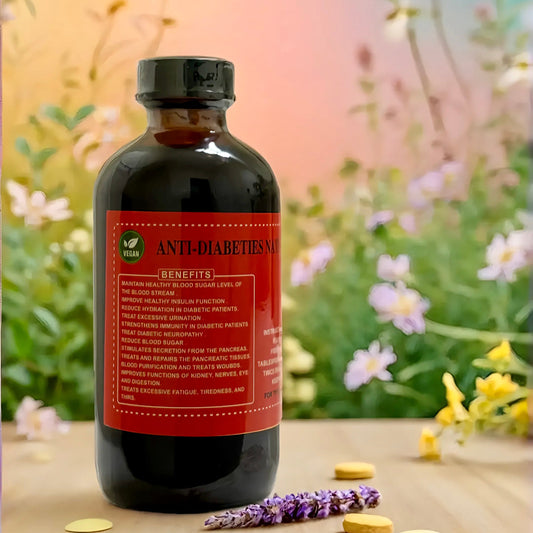 Anti Diabetes Concentrate