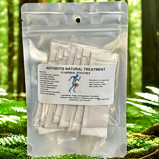 Arthritis Pouches