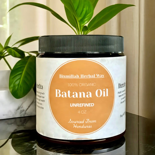 Batana Oil Unrefined