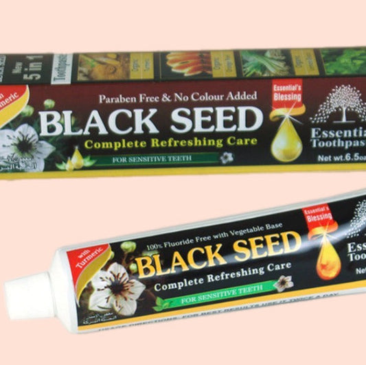 Black Seed Toothpaste (1 Piece)
