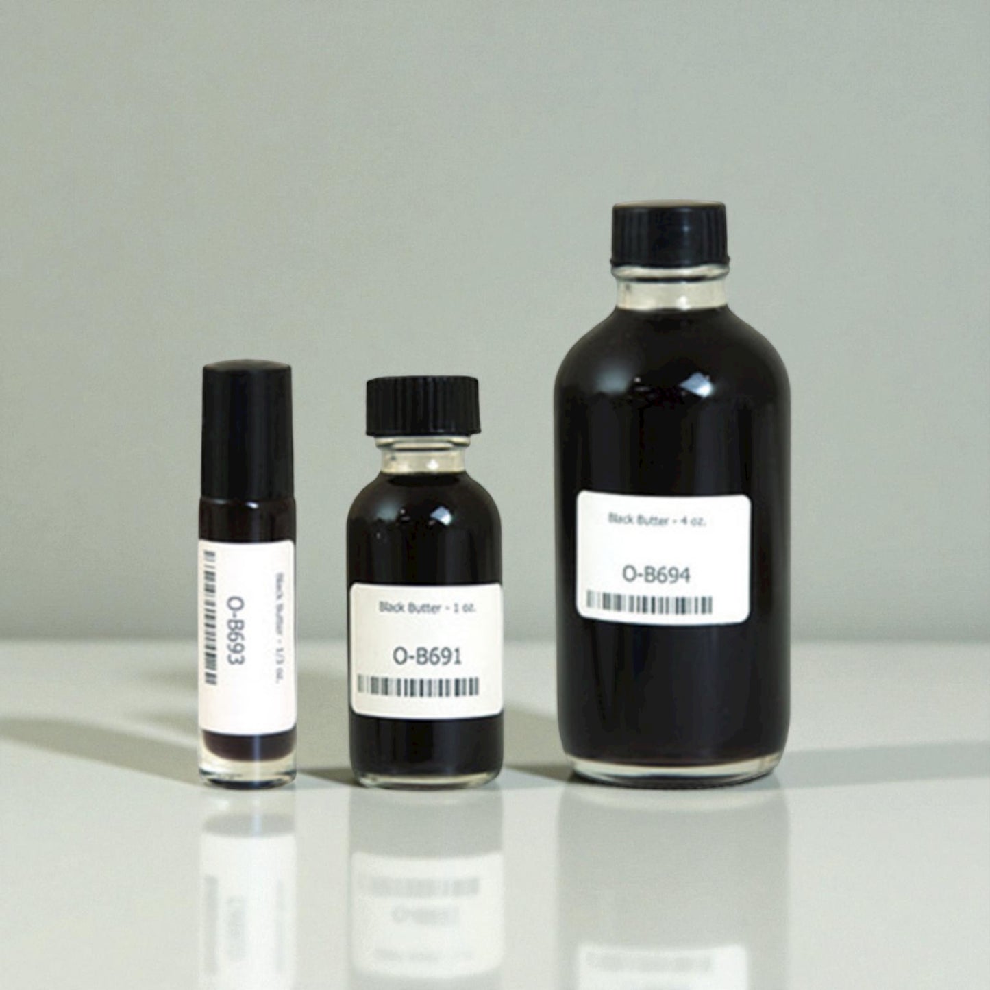 Black Butter Fragrance Oil (Uncut) — Unisex