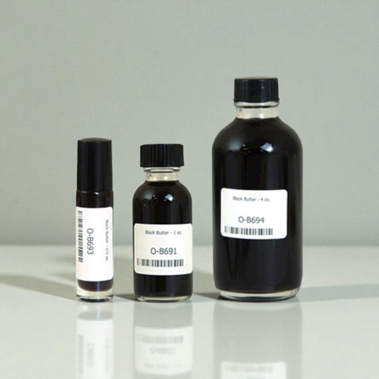 Black Butter Fragrance Oil (Uncut) — Unisex