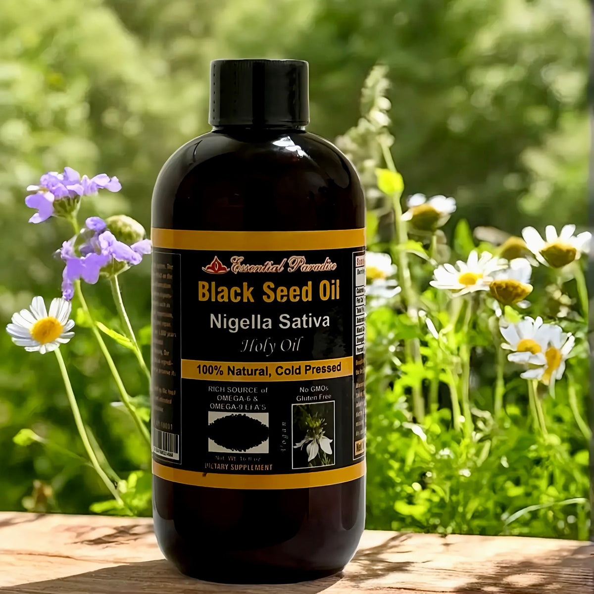 Black Seed Oil – Bismillah Herbal Way