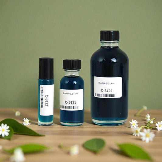 Blue Nile Fragrance Oil (Uncut) — Unisex