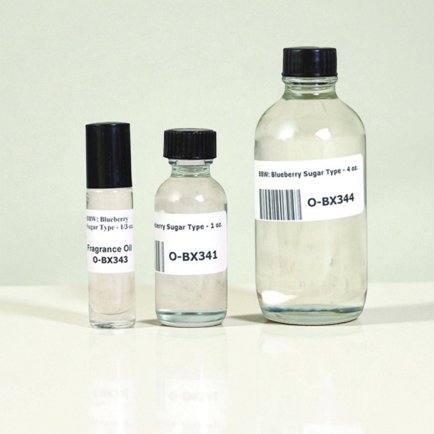 Blueberry Sugar for Women – Fragrance Oil (Uncut)