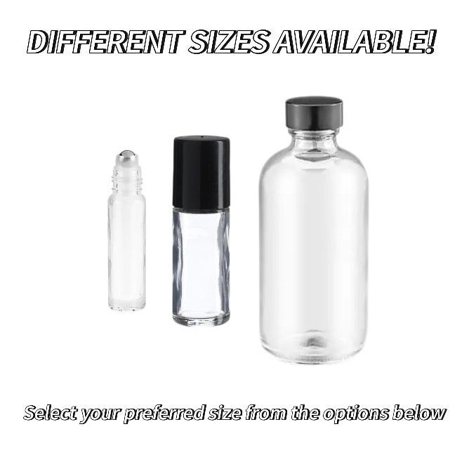 Frankincense & Myrrh Unisex Fragrance Oil (Uncut)