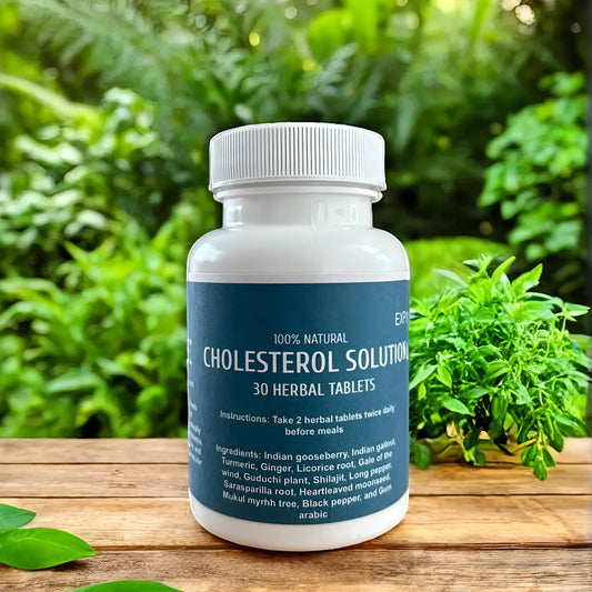 Cholesterol Solution