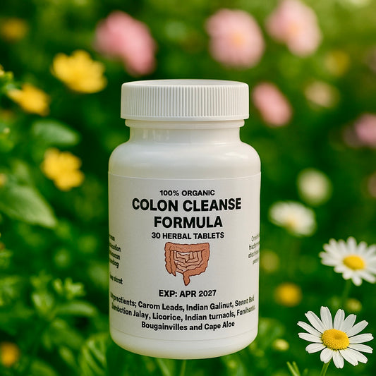 Colon Cleanse