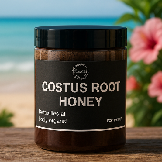 Costus Root Honey
