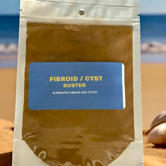Fibroid/ Cyst Buster Powder