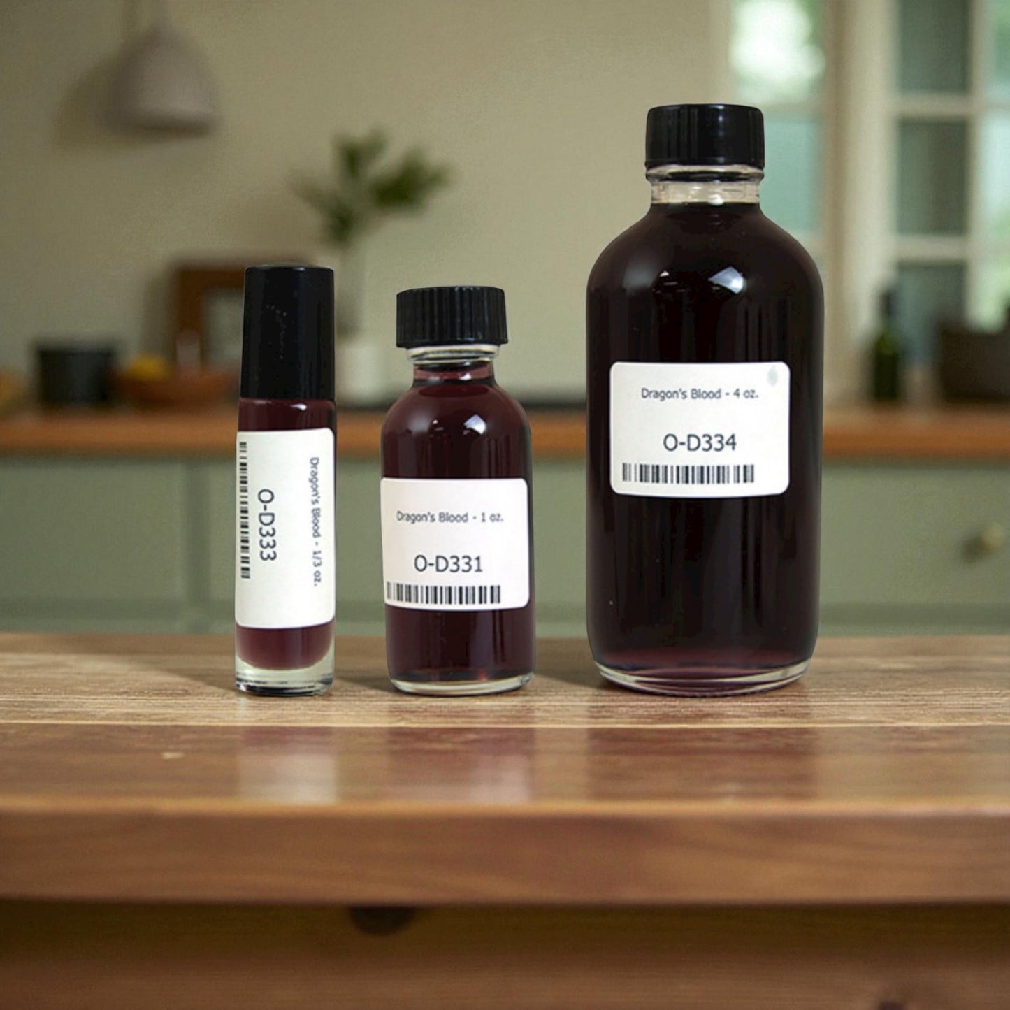 Dragon’s Blood Fragrance Oil (Uncut) — Unisex