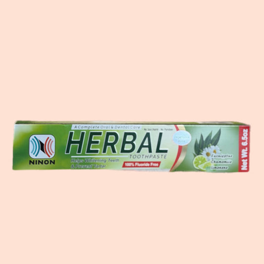 Herbal Toothpaste (1 Piece)