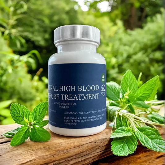 High Blood Pressure