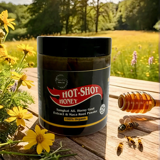Hot Shot Honey