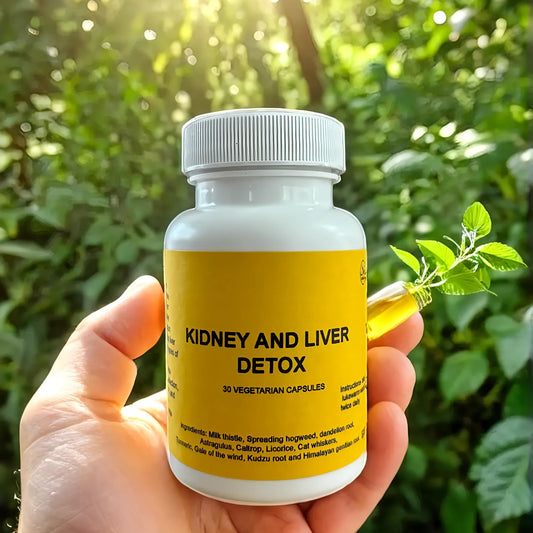 Kidney & Liver Detox