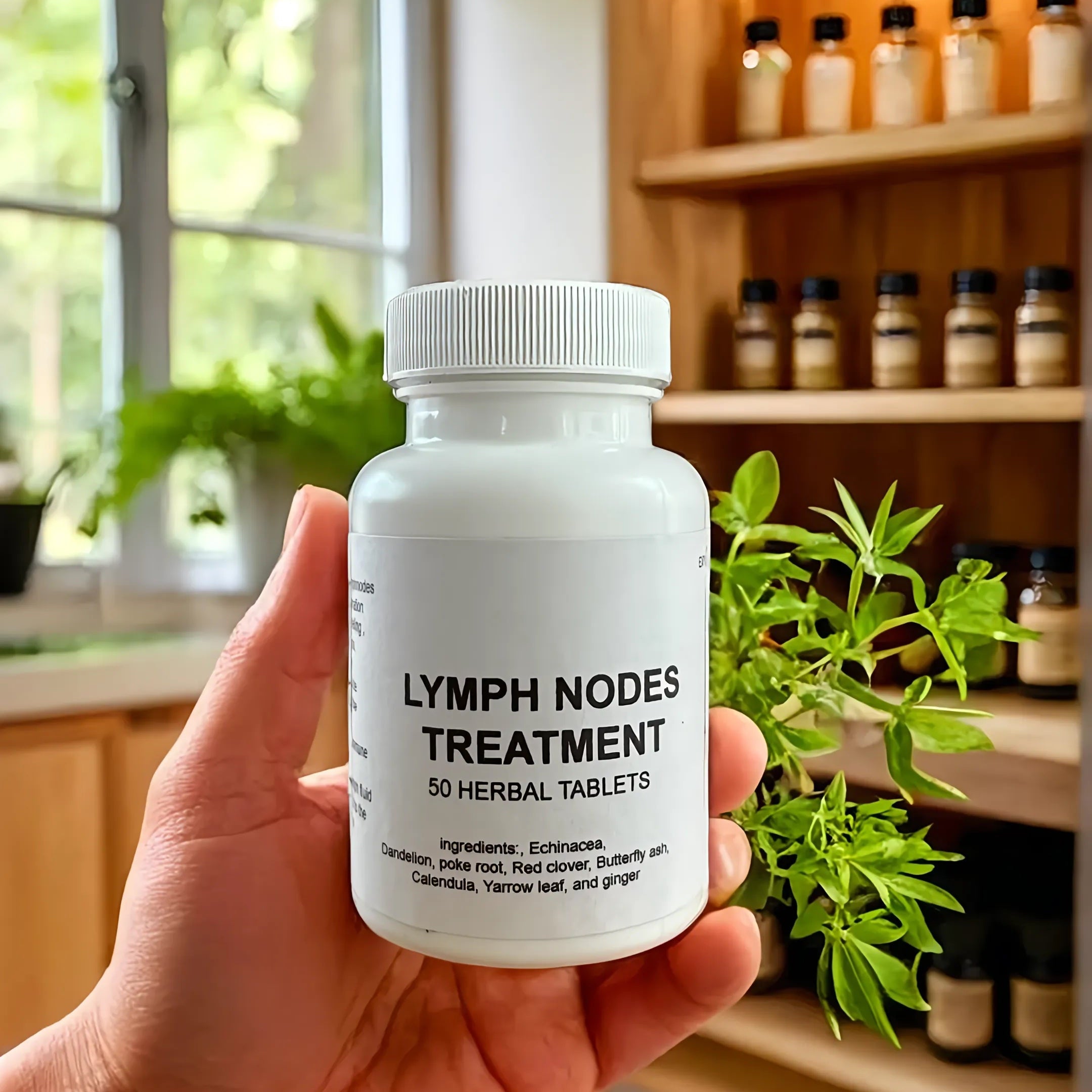 Lymph Nodes – Bismillah Herbal Way