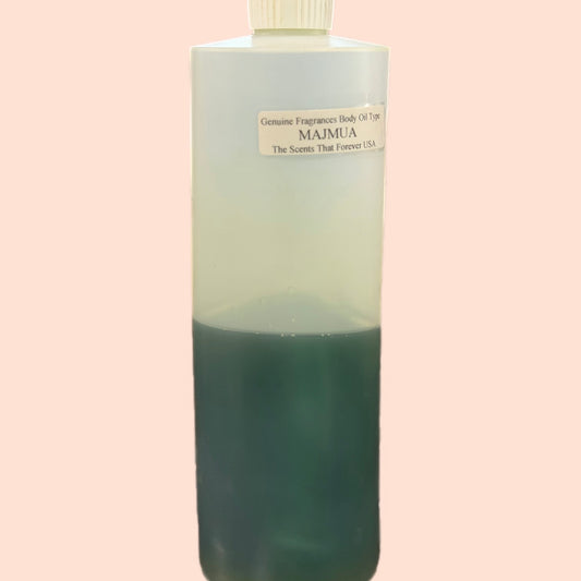 Majmua Fragrance Oil (Uncut)