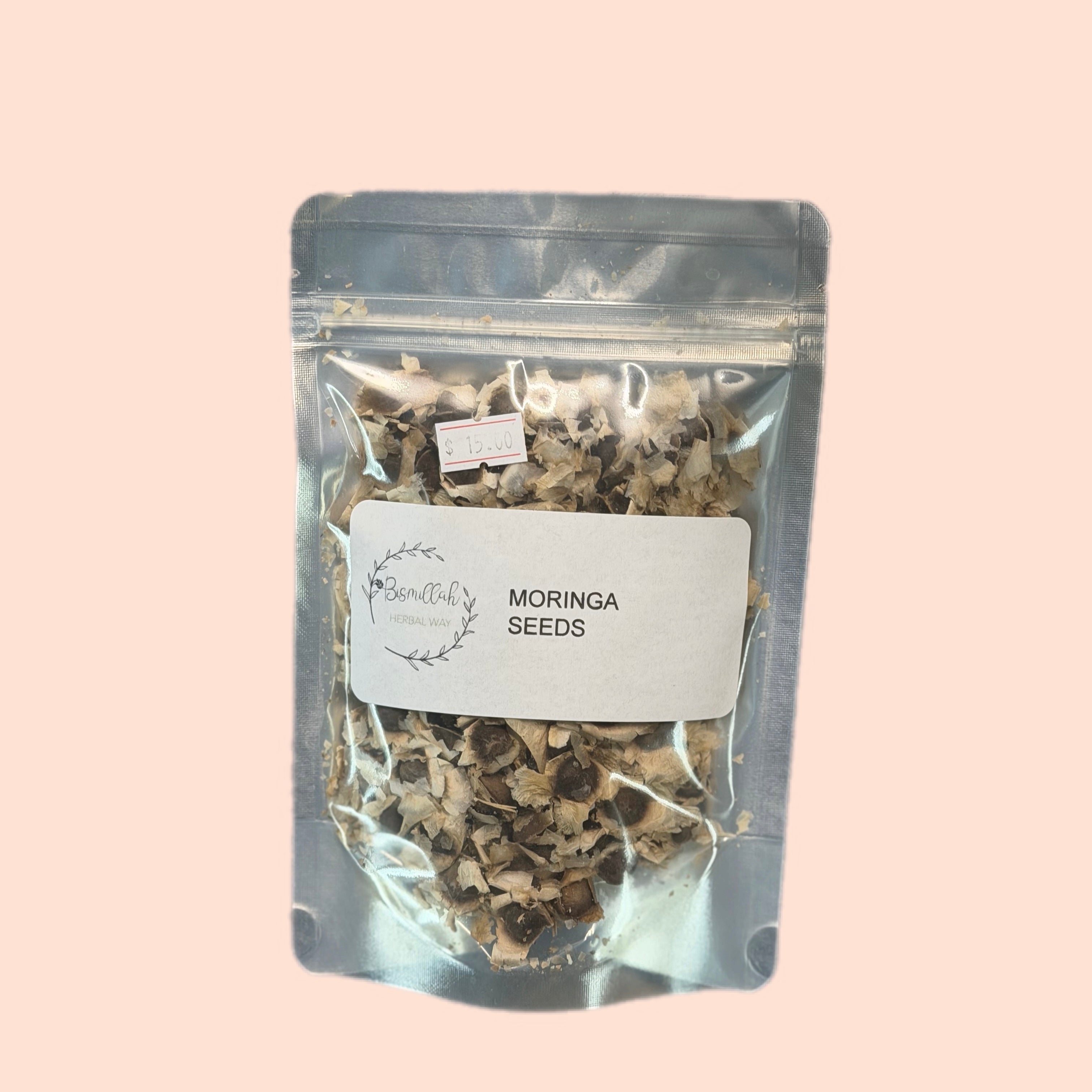 Moringa Seeds - 5 oz – Bismillah Herbal Way
